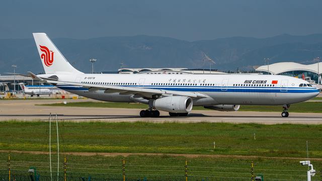 B-5978:Airbus A330-300:Air China